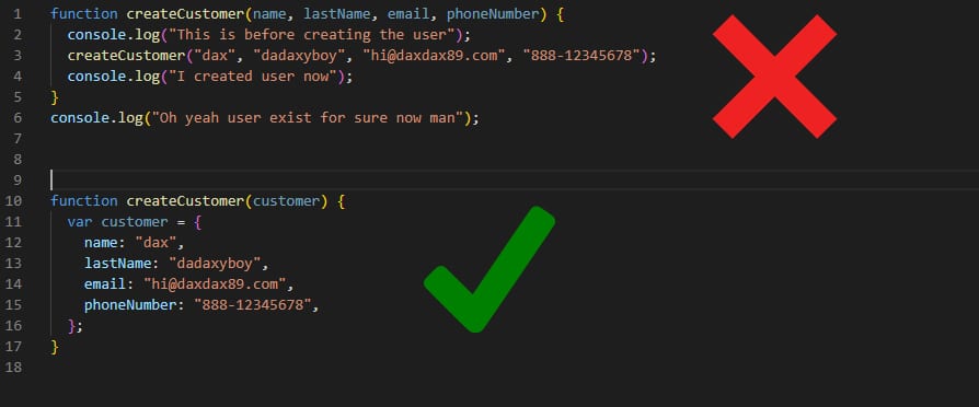 clean console logs